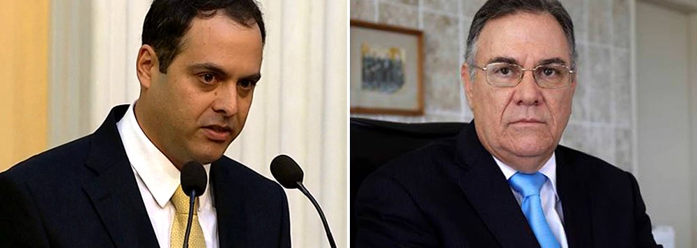 O Governo do Estado contestou, no início da noite desta quinta-feira (9), as declarações feitas pelo presidente do Tribunal de Justiça de Pernambuco (TJPE), desembargador Frederico Neves, de que a redução nos repasses representam um "desrespeito para com a autonomia do poder Judiciário", além de comprometer o Estado Democrático de Direito; de acordo com o TJPE, o orçamento previsto para o exercício 2015 é de R$ 1,039 bilhão e o corte deverá ser de R$ 103 milhões; Governo do Estado nega cortes e diz estar aberto ao "diálogo e com a disposição de continuar a verificar, conjuntamente, alternativas ao pleito apresentado" (Foto: Paulo Emílio) O Governo do Estado contestou, no início da noite desta quinta-feira (9), as declarações feitas pelo presidente do Tribunal de Justiça de Pernambuco (TJPE), desembargador Frederico Neves, de que a redução nos repasses representam um "desrespeito para com a autonomia do poder Judiciário", além de comprometer o Estado Democrático de Direito; de acordo com o TJPE, o orçamento previsto para o exercício 2015 é de R$ 1,039 bilhão e o corte deverá ser de R$ 103 milhões; Governo do Estado nega cortes e diz estar aberto ao "diálogo e com a disposição de continuar a verificar, conjuntamente, alternativas ao pleito apresentado"