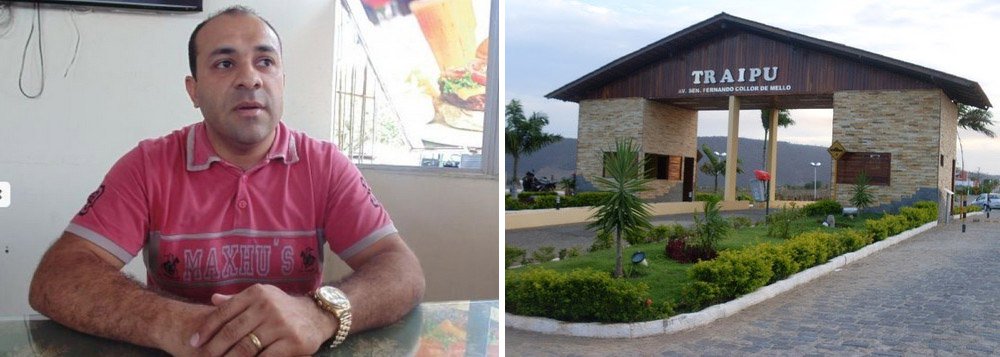 Decisão, que vai durar 90 dias, foi tomada pelo atual prefeito do município, Erasmo Dias (PRTB), que ocupa o cargo no lugar da titular que foi afastada no início do mês após decisão do Tribunal de Justiça de Alagoas (TJ/AL); segundo o decreto, entre os problemas administrativos identificados está o extravio de diversos documentos (Foto: Voney Malta) Decisão, que vai durar 90 dias, foi tomada pelo atual prefeito do município, Erasmo Dias (PRTB), que ocupa o cargo no lugar da titular que foi afastada no início do mês após decisão do Tribunal de Justiça de Alagoas (TJ/AL); segundo o decreto, entre os problemas administrativos identificados está o extravio de diversos documentos