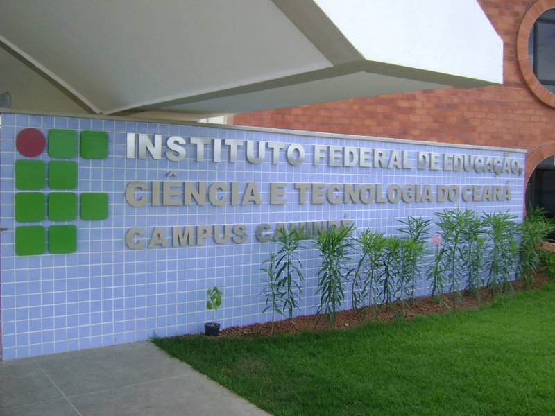 O equipamento será implantado no IFCE. A conquista permitirá ao instituto a execução de planos de desenvolvimento tecnológico em parceria com empresas do setor industrial (Foto: Renata Paiva) O equipamento será implantado no IFCE. A conquista permitirá ao instituto a execução de planos de desenvolvimento tecnológico em parceria com empresas do setor industrial