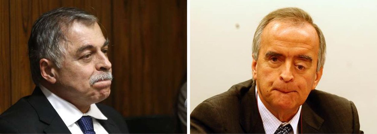 Comissão mista marcou para o dia 2 de dezembro a acareação entre os ex-diretores da Petrobras Nestor Cerveró, da Área Internacional, e Paulo Roberto Costa, de Abastecimento, preso pela Polícia Federal na Operação Lava Jato; Costa disse em depoimento que os diretores da estatal recebiam 3% do valor dos contratos em propina para beneficiar partidos; Cerveró negou conhecer qualquer esquema de desvio de recursos (Foto: Gisele Federicce) Comissão mista marcou para o dia 2 de dezembro a acareação entre os ex-diretores da Petrobras Nestor Cerveró, da Área Internacional, e Paulo Roberto Costa, de Abastecimento, preso pela Polícia Federal na Operação Lava Jato; Costa disse em depoimento que os diretores da estatal recebiam 3% do valor dos contratos em propina para beneficiar partidos; Cerveró negou conhecer qualquer esquema de desvio de recursos