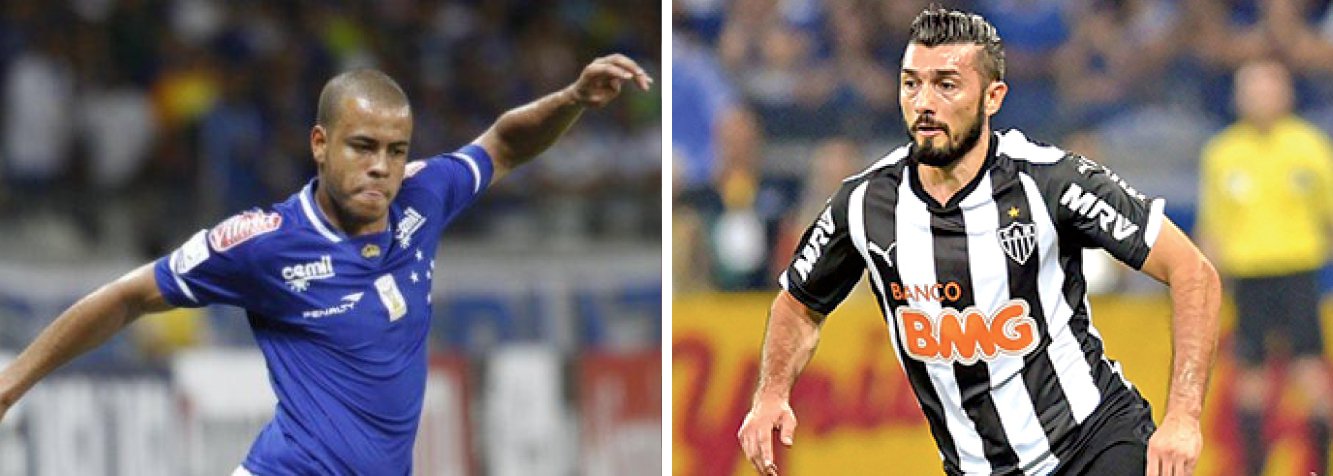 Com tropeços dos grandes times da capital mineira na última rodada do estadual, Cruzeiro e Galo se enfrentam em um confronto antecipado; na outra chave da decisão a líder Caldense, sem nenhuma derrota no campeonato, enfrentará a Tombense, que chega pela segunda vez em sua história no mata-mata do Mineiro (Foto: Luis Mauro Queiroz) Com tropeços dos grandes times da capital mineira na última rodada do estadual, Cruzeiro e Galo se enfrentam em um confronto antecipado; na outra chave da decisão a líder Caldense, sem nenhuma derrota no campeonato, enfrentará a Tombense, que chega pela segunda vez em sua história no mata-mata do Mineiro