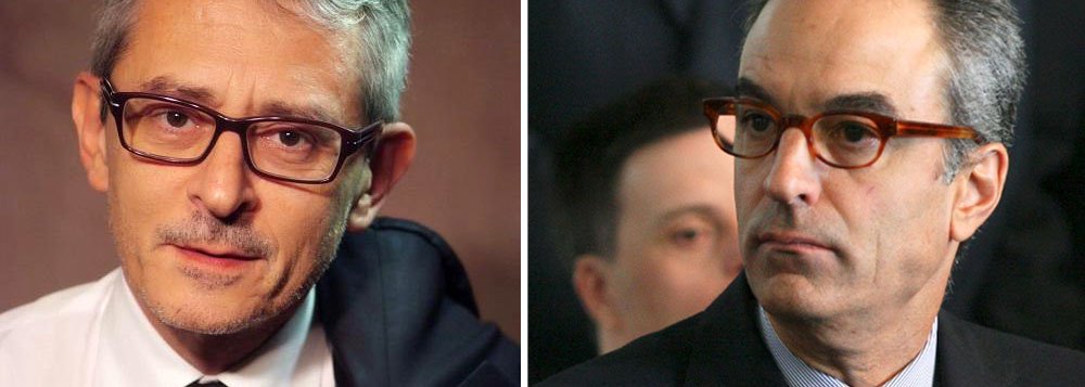 Editorial do jornal Valor Econômico, joint-venture entre os grupos Folha, de Otávio Frias Filho, e Globo, de João Roberto Marinho, sinaliza que não apenas o governo, mas também a oposição deve se preocupar com os efeitos da Lava Jato; "Os desdobramentos da Lava-Jato se seguem a uma campanha eleitoral radicalizada, cujos ânimos não se dissiparam depois de fechadas as urnas e contados os votos. A tentação da oposição em alvejar o Palácio do Planalto com o escândalo na Petrobras não é pequena, mas pode estar sendo contida pela ignorância dos alcances últimos das denúncias sobre os partidos. No caso de financiamento de campanha eleitoral, quase todas as legendas têm telhado de vidro", diz o texto (Foto: Leonardo Attuch) Editorial do jornal Valor Econômico, joint-venture entre os grupos Folha, de Otávio Frias Filho, e Globo, de João Roberto Marinho, sinaliza que não apenas o governo, mas também a oposição deve se preocupar com os efeitos da Lava Jato; "Os desdobramentos da Lava-Jato se seguem a uma campanha eleitoral radicalizada, cujos ânimos não se dissiparam depois de fechadas as urnas e contados os votos. A tentação da oposição em alvejar o Palácio do Planalto com o escândalo na Petrobras não é pequena, mas pode estar sendo contida pela ignorância dos alcances últimos das denúncias sobre os partidos. No caso de financiamento de campanha eleitoral, quase todas as legendas têm telhado de vidro", diz o texto
