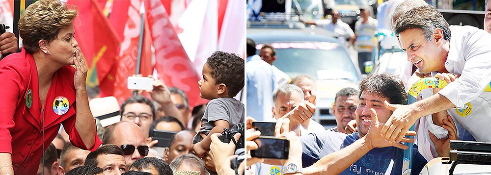 Eduardo Guimarães, do Blog da Cidadania, aponta diferenças no tratamento das contas de campanha da presidente Dilma Rousseff e do senador Aécio Neves (PSDB-MG); "Na semana passada, Gilmar Mendes jsolicitou a ajuda de técnicos da Receita Federal, do Banco Central e do Tribunal de Contas da União para analisar as contas da presidente da República", afirma; "Nada disso foi feito em relação às contas de Aécio. Nem divulgação de comprovantes físicos de doações e despesas, nem pedido de fiscalização dessas contas aos órgãos de controle do sistema financeiro e das contas do governo federal" (Foto: Felipe L. Goncalves) Eduardo Guimarães, do Blog da Cidadania, aponta diferenças no tratamento das contas de campanha da presidente Dilma Rousseff e do senador Aécio Neves (PSDB-MG); "Na semana passada, Gilmar Mendes jsolicitou a ajuda de técnicos da Receita Federal, do Banco Central e do Tribunal de Contas da União para analisar as contas da presidente da República", afirma; "Nada disso foi feito em relação às contas de Aécio. Nem divulgação de comprovantes físicos de doações e despesas, nem pedido de fiscalização dessas contas aos órgãos de controle do sistema financeiro e das contas do governo federal"