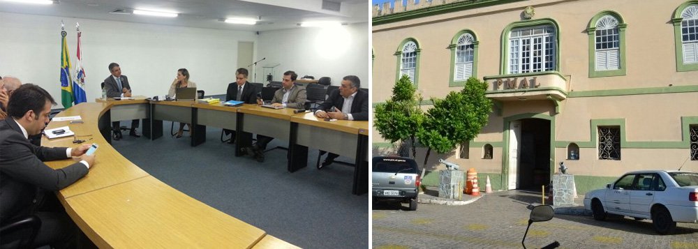 O Conselho Estadual de Segurança (Conseg) vai investigar se há excesso de policiais na Delegacia Geral de Polícia Civil e no Quartel Geral da Polícia Militar; uma comissão foi formada para realizar inspeções nos departamentos administrativos; a suspeita é que existem muitos policias trabalhando na área burocrática (Foto: Voney Malta) O Conselho Estadual de Segurança (Conseg) vai investigar se há excesso de policiais na Delegacia Geral de Polícia Civil e no Quartel Geral da Polícia Militar; uma comissão foi formada para realizar inspeções nos departamentos administrativos; a suspeita é que existem muitos policias trabalhando na área burocrática