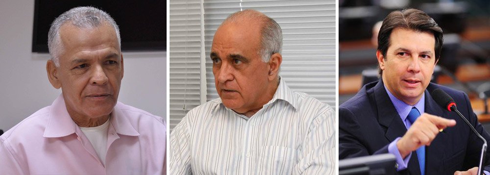 O comando nacional do Solidariedade passou por cima do presidente local do partido, deputado federal Marcos Medrado, e resolveu apoiar a candidatura do candidato do DEM, Paulo Souto, ao governo do estado; quando foi criado na Bahia, o Solidariedade surgiu com compromisso assegurado por Medrado de apoiar a candidatura do petista Rui Costa; mas a articulação não vingou; dos 27 membros da executiva nacional, só Medrado votou favorável à aliança com o candidato de Jaques Wagner (Foto: Romulo Faro) O comando nacional do Solidariedade passou por cima do presidente local do partido, deputado federal Marcos Medrado, e resolveu apoiar a candidatura do candidato do DEM, Paulo Souto, ao governo do estado; quando foi criado na Bahia, o Solidariedade surgiu com compromisso assegurado por Medrado de apoiar a candidatura do petista Rui Costa; mas a articulação não vingou; dos 27 membros da executiva nacional, só Medrado votou favorável à aliança com o candidato de Jaques Wagner