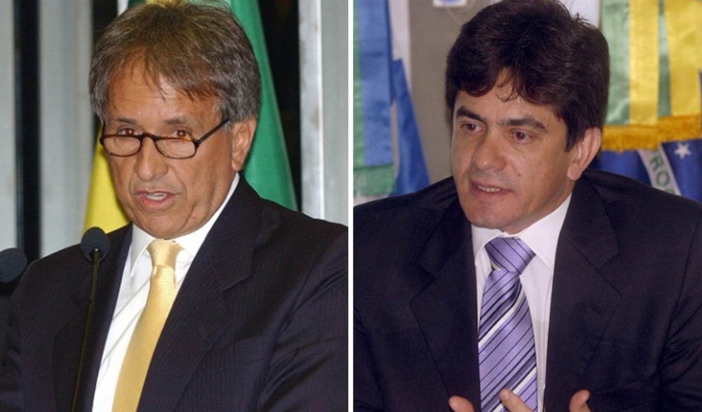 O Ministério Público Federal em São Paulo denunciou o ex-senador Gilberto Miranda (PMDB) e o ex-número 2 da Advocacia Geral da União (AGU) José Weber de Holanda, além de ex-diretores das agências nacionais de Água (ANA) e Aviação Civil por envolvimento na Operação Porto Seguro, a chamada “máfia dos pareceres”; a Procuradoria os acusa, junto com outros servidores, de garantir ao ex-senador, de forma indevida, a posse particular da Ilha das Cabras, um imóvel público em Ilhabela, no litoral norte de São Paulo, avaliado em R$ 1,2 milhão (Foto: Valter Lima) O Ministério Público Federal em São Paulo denunciou o ex-senador Gilberto Miranda (PMDB) e o ex-número 2 da Advocacia Geral da União (AGU) José Weber de Holanda, além de ex-diretores das agências nacionais de Água (ANA) e Aviação Civil por envolvimento na Operação Porto Seguro, a chamada “máfia dos pareceres”; a Procuradoria os acusa, junto com outros servidores, de garantir ao ex-senador, de forma indevida, a posse particular da Ilha das Cabras, um imóvel público em Ilhabela, no litoral norte de São Paulo, avaliado em R$ 1,2 milhão