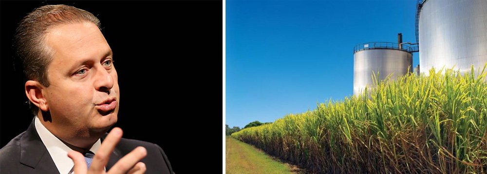 O ex-governador de Pernambuco e presidenciável pelo PSB, Eduardo Campos, voltou a defender a criação de políticas para a produção de energias renováveis no Brasil, em meio a novas críticas ao Governo Federal; de acordo com o presidenciável, a produção de etanol vem sofrendo "uma das maiores crises da história” devido à uma “falta de planejamento do governo”; “Atitudes equivocadas como a política de controle de preços de combustíveis levaram a indústria sucroenergética à situação em que ela se encontra hoje”, escreveu o socialista no Facebook; ele já havia defendido mudanças na tributação do setor (Foto: Paulo Emílio) O ex-governador de Pernambuco e presidenciável pelo PSB, Eduardo Campos, voltou a defender a criação de políticas para a produção de energias renováveis no Brasil, em meio a novas críticas ao Governo Federal; de acordo com o presidenciável, a produção de etanol vem sofrendo "uma das maiores crises da história” devido à uma “falta de planejamento do governo”; “Atitudes equivocadas como a política de controle de preços de combustíveis levaram a indústria sucroenergética à situação em que ela se encontra hoje”, escreveu o socialista no Facebook; ele já havia defendido mudanças na tributação do setor