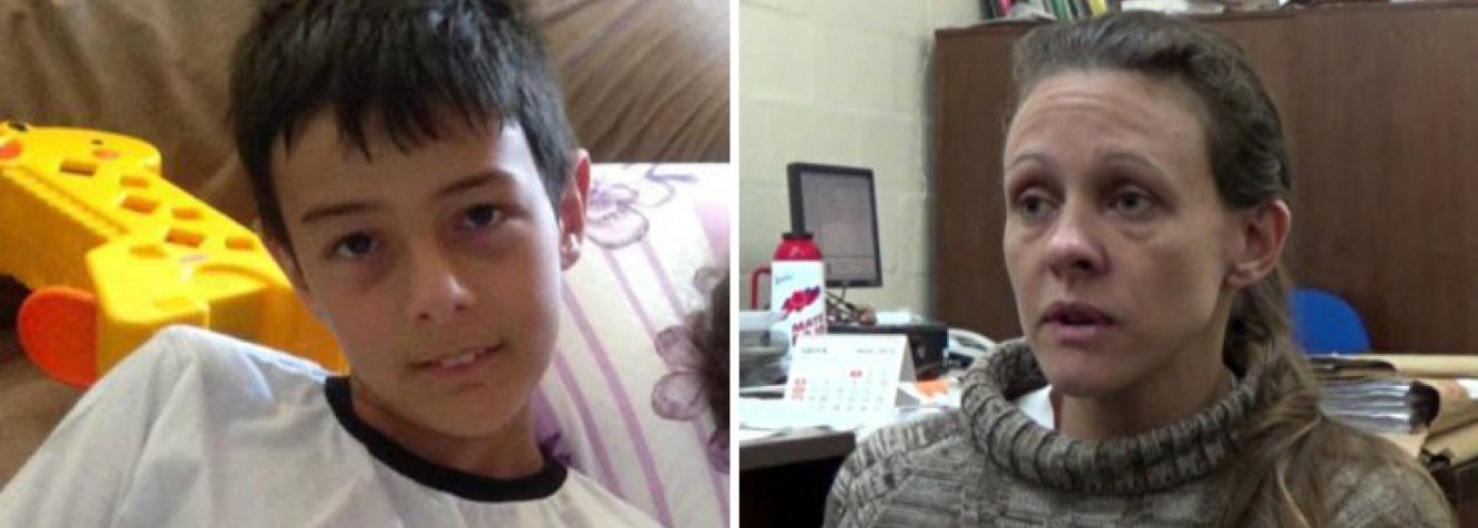 Um vídeo obtido pela Polícia Civil do Rio Grande do Sul prova, de vez, que Graciele Ugulini, madrasta do garoto Bernado Uglione, de 11 anos, é culpada pela morte do menino, encontrado em abril deste ano dentro de um saco plástico, na cidade de Frederico Westphalen, no Norte gaúcho; conforme o vídeo, no meio de uma discussão, ela disse: "tu não sabe do que eu sou capaz. Eu prefiro apodrecer na cadeia do que ficar vivendo nesta casa contigo incomodando"; ela, o pai do garoto, Leandro Boldrini, e mais duas pessoas estão presas (Foto: Leonardo Lucena) Um vídeo obtido pela Polícia Civil do Rio Grande do Sul prova, de vez, que Graciele Ugulini, madrasta do garoto Bernado Uglione, de 11 anos, é culpada pela morte do menino, encontrado em abril deste ano dentro de um saco plástico, na cidade de Frederico Westphalen, no Norte gaúcho; conforme o vídeo, no meio de uma discussão, ela disse: "tu não sabe do que eu sou capaz. Eu prefiro apodrecer na cadeia do que ficar vivendo nesta casa contigo incomodando"; ela, o pai do garoto, Leandro Boldrini, e mais duas pessoas estão presas