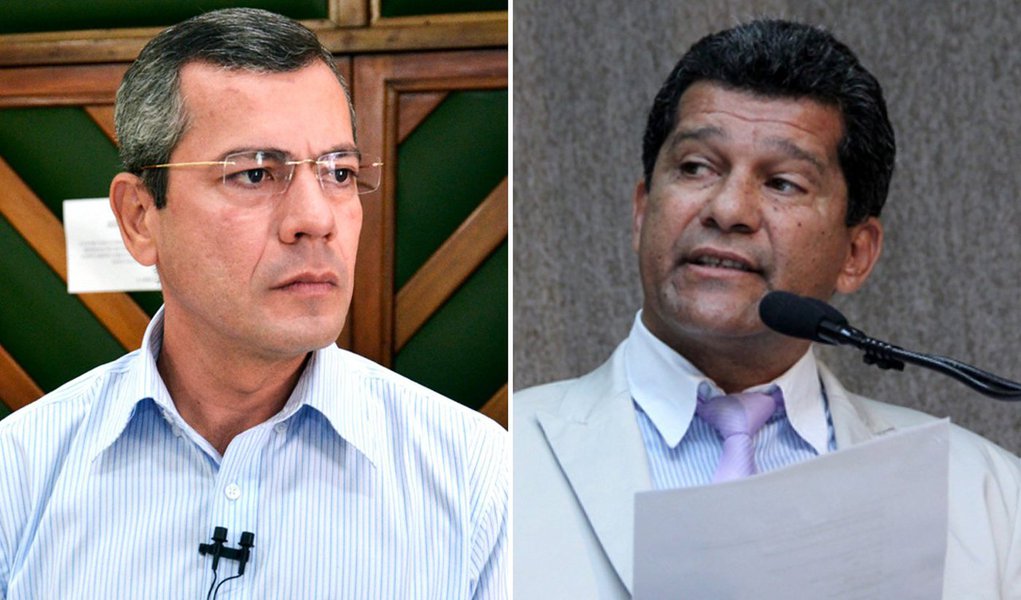 Vereador Iran Barbosa (PT) critica os posicionamentos recentes do também vereador Agamenon Sobral (PP), que tem gerado muitas polêmicas com suas críticas ácidas contra professores e médicos; Iran avalia que as afirmações feitas pelo colega de parlamento contra a presidente do Sindicato dos Enfermeiros do Estado, Flávia Brasileiro, foram muito graves; ela acusa Agamenon de xingá-la em plenário na última terça (3) e de afirmar que "enfermeiras fazem sexo oral com médicos"; ele nega; para Iran, a atitude do colega do PP é "típica dos covardes" (Foto: Valter Lima) Vereador Iran Barbosa (PT) critica os posicionamentos recentes do também vereador Agamenon Sobral (PP), que tem gerado muitas polêmicas com suas críticas ácidas contra professores e médicos; Iran avalia que as afirmações feitas pelo colega de parlamento contra a presidente do Sindicato dos Enfermeiros do Estado, Flávia Brasileiro, foram muito graves; ela acusa Agamenon de xingá-la em plenário na última terça (3) e de afirmar que "enfermeiras fazem sexo oral com médicos"; ele nega; para Iran, a atitude do colega do PP é "típica dos covardes"