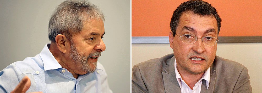 O corregedor regional eleitoral Fábio Alexandre Bastos derrubou liminar concedida pelo TRE que suspendeu propaganda partidária do PT baiano na última semana; peça que estava indo ao ar na TV e no rádio tinha como protagonistas o ex-presidente Lula e o pré-candidato petista ao governo do estado, Rui Costa; veiculação foi suspensa após o TRE julgar procedente representação do Democratas (DEM), que argumentou 'campanha antecipada' do pré-candidato do PT; contudo, a corte julgou mérito e entendeu que não há arbitrariedade (Foto: Romulo Faro) O corregedor regional eleitoral Fábio Alexandre Bastos derrubou liminar concedida pelo TRE que suspendeu propaganda partidária do PT baiano na última semana; peça que estava indo ao ar na TV e no rádio tinha como protagonistas o ex-presidente Lula e o pré-candidato petista ao governo do estado, Rui Costa; veiculação foi suspensa após o TRE julgar procedente representação do Democratas (DEM), que argumentou 'campanha antecipada' do pré-candidato do PT; contudo, a corte julgou mérito e entendeu que não há arbitrariedade