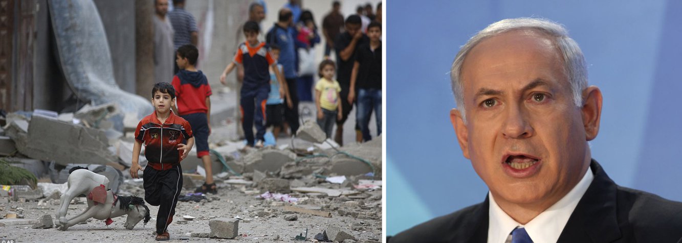 O jornalista Breno Altman, que é judeu, aponta três argumentos contra a tese de que Israel apenas reage, de forma legítima, ao terrorismo do Hamas; o primeiro: "desde 1967, quando tomou a força territórios árabes, Israel é o Estado agressor e os palestinos, desde então, possuem direito natural à auto-defesa e à rebelião"; o segundo: ao usar como pretexto a morte de três adolescentes israelenses, Netanyahu não tratou o episódio como um caso policial, mas como tema militar; terceiro: nunca existiu autodefesa que justificasse mortes de mulheres, crianças e ataques a edifícios das Nações Unidas; "o nome do que faz o governo de Israel é crime de guerra" (Foto: Leonardo Attuch) O jornalista Breno Altman, que é judeu, aponta três argumentos contra a tese de que Israel apenas reage, de forma legítima, ao terrorismo do Hamas; o primeiro: "desde 1967, quando tomou a força territórios árabes, Israel é o Estado agressor e os palestinos, desde então, possuem direito natural à auto-defesa e à rebelião"; o segundo: ao usar como pretexto a morte de três adolescentes israelenses, Netanyahu não tratou o episódio como um caso policial, mas como tema militar; terceiro: nunca existiu autodefesa que justificasse mortes de mulheres, crianças e ataques a edifícios das Nações Unidas; "o nome do que faz o governo de Israel é crime de guerra"