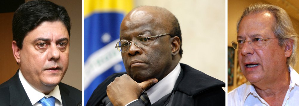 Advogado Wadih Damous, presidente da Comissão Nacional de Direitos Humanos da OAB, fala ao 247: "Joaquim Barbosa tomou uma decisão que não se sustenta e cometeu a barbaridade de tentar desqualificar um condenado, que é advogado, e o escritório de advocacia que o convidou para trabalhar, quando falou em 'ação entre amigos'"; para Damous, veto ao trabalho externo para José Dirceu "viola os direitos individuais dele, particularmente, e os direitos humanos, no geral"; acentuou que "toda vez, invariavelmente, a lei é interpretada contra Dirceu" (Foto: Ana Pupulin) www.brasil247.com - Advogado Wadih Damous, presidente da Comissão Nacional de Direitos Humanos da OAB, fala ao 247: "Joaquim Barbosa tomou uma decisão que não se sustenta e cometeu a barbaridade de tentar desqualificar um condenado, que é advogado, e o escritório de advocacia que o convidou para trabalhar, quando falou em 'ação entre amigos'"; para Damous, veto ao trabalho externo para José Dirceu "viola os direitos individuais dele, particularmente, e os direitos humanos, no geral"; acentuou que "toda vez, invariavelmente, a lei é interpretada contra Dirceu"