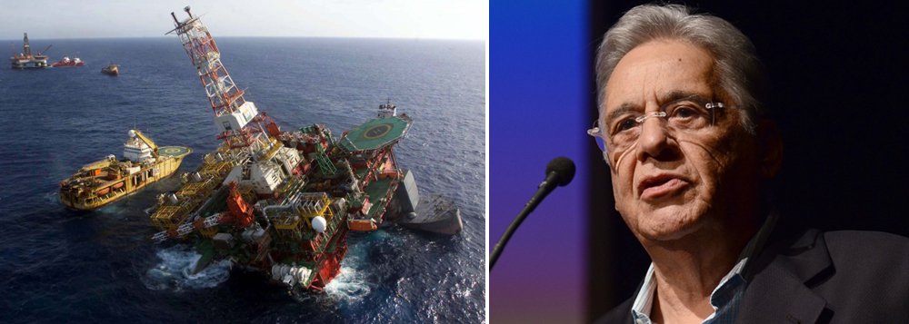 Integrantes da Comissão Parlamentar de Inquérito (CPI) mista da Petrobras aprovaram, em bloco, pedidos de acesso a documentos que envolvem o governo tucano de Fernando Henrique Cardoso; isto foi possível graças a um descuido dos oposicionistas, que não perceberam a manutenção de alguns requerimentos, como o que envolve o acidente da plataforma P-36, que afundou em março de 2001 durante o governo de FHC (Foto: Valter Lima) Integrantes da Comissão Parlamentar de Inquérito (CPI) mista da Petrobras aprovaram, em bloco, pedidos de acesso a documentos que envolvem o governo tucano de Fernando Henrique Cardoso; isto foi possível graças a um descuido dos oposicionistas, que não perceberam a manutenção de alguns requerimentos, como o que envolve o acidente da plataforma P-36, que afundou em março de 2001 durante o governo de FHC