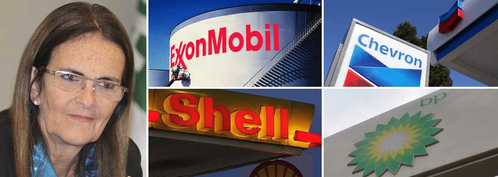 Balanços das gigantes do petróleo revelam uma verdade inconveniente para os que apostam na derrocada da Petrobras: a estatal brasileira supera seus concorrentes em vários quesitos, como aumento da produção, dos investimentos e até do lucro, tanto no último ano, como numa análise que retrocede a 2006; diante dos dados econômico-financeiros, fica claro que a estatal, comandada por Graça Foster, está sendo submetida a um ataque especulativo por forças que gostariam que o Brasil adotasse um outro modelo para a gestão de suas reservas do pré-sal, menos nacionalista e mais parecido com o mexicano (Foto: Sheila Lopes) Balanços das gigantes do petróleo revelam uma verdade inconveniente para os que apostam na derrocada da Petrobras: a estatal brasileira supera seus concorrentes em vários quesitos, como aumento da produção, dos investimentos e até do lucro, tanto no último ano, como numa análise que retrocede a 2006; diante dos dados econômico-financeiros, fica claro que a estatal, comandada por Graça Foster, está sendo submetida a um ataque especulativo por forças que gostariam que o Brasil adotasse um outro modelo para a gestão de suas reservas do pré-sal, menos nacionalista e mais parecido com o mexicano