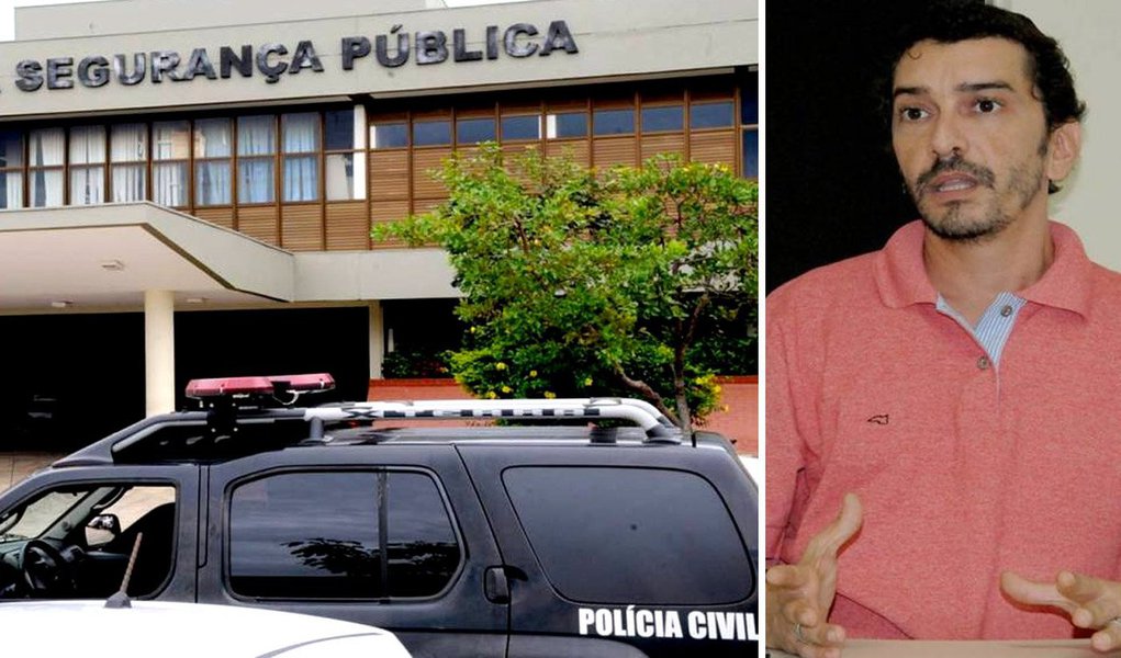 Depois de implantado em todas as delegacias regionais, o sistema vai mapear a movimentação da criminalidade no Estado e traçar, de forma mais eficiente, ações de combate à violência; “A partir da implantação do sistema, você tem um programa de computador responsável pelo gerenciamento de todas as ações de policiamento no Estado. De qualquer lugar do mundo, pelo sistema, o policial poderá registrar e consultar uma ocorrência”, destacou o coordenador de implantação do Gerpol, David Neme Muradas (Foto: Aquiles Lins) Depois de implantado em todas as delegacias regionais, o sistema vai mapear a movimentação da criminalidade no Estado e traçar, de forma mais eficiente, ações de combate à violência; “A partir da implantação do sistema, você tem um programa de computador responsável pelo gerenciamento de todas as ações de policiamento no Estado. De qualquer lugar do mundo, pelo sistema, o policial poderá registrar e consultar uma ocorrência”, destacou o coordenador de implantação do Gerpol, David Neme Muradas