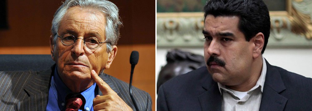 Ex-deputado federal Fernando Gabeira diz que, apesar dos laços ideológicos e comerciais com o país vizinho, Brasil deve defender sua imagem internacional: “é preciso que o governo brasileiro compreenda que criticar a violação dos direitos humanos na Venezuela não é dar munição aos adversários de Nicolás Maduro; a munição nasce dos fatos e quando começamos a negá-los por um dever de consciência alguma coisa está errada com o próprio sentido da palavra” (Foto: Roberta Namour) Ex-deputado federal Fernando Gabeira diz que, apesar dos laços ideológicos e comerciais com o país vizinho, Brasil deve defender sua imagem internacional: “é preciso que o governo brasileiro compreenda que criticar a violação dos direitos humanos na Venezuela não é dar munição aos adversários de Nicolás Maduro; a munição nasce dos fatos e quando começamos a negá-los por um dever de consciência alguma coisa está errada com o próprio sentido da palavra”
