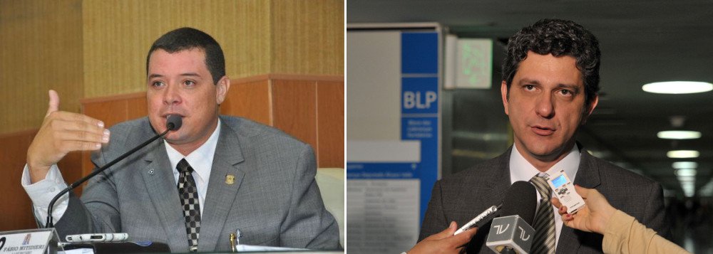 Secretário estadual do Trabalho, Fábio Mitidieri, defendeu, através do Twitter, nesta terça-feira (11), o nome do deputado federal Rogério Carvalho (PT) para a candidatura ao Senado na chapa governista; ele também afirmou que o PSD deseja uma vaga na chapa majoritária e sugeriu o nome do ex-deputado estadual Jorge Araújo como opção para uma primeira suplência de senador (Foto: Valter Lima) Secretário estadual do Trabalho, Fábio Mitidieri, defendeu, através do Twitter, nesta terça-feira (11), o nome do deputado federal Rogério Carvalho (PT) para a candidatura ao Senado na chapa governista; ele também afirmou que o PSD deseja uma vaga na chapa majoritária e sugeriu o nome do ex-deputado estadual Jorge Araújo como opção para uma primeira suplência de senador