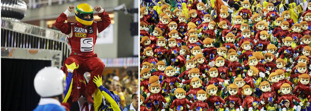 Liderando a apuração desde o início, Unidos da Tijuca torna-se campeã do Carnaval carioca de 2014; Acadêmicos do Salgueiro fica em segundo lugar; enredo da campeã foi o "acelera, Tijuca"; campeonato foi decidido no último quesito, bateria; Portela subiu ao pódio em terceiro lugar; União da Ilha, quarto (Foto: Marco Damiani) Liderando a apuração desde o início, Unidos da Tijuca torna-se campeã do Carnaval carioca de 2014; Acadêmicos do Salgueiro fica em segundo lugar; enredo da campeã foi o "acelera, Tijuca"; campeonato foi decidido no último quesito, bateria; Portela subiu ao pódio em terceiro lugar; União da Ilha, quarto