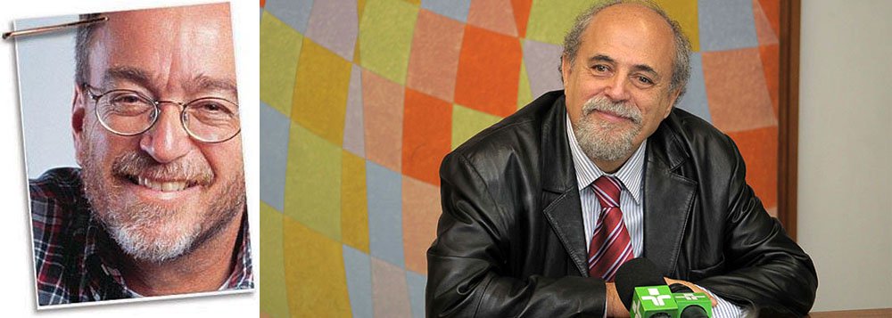 Colunista Paulo Nogueira diz que emissora de Marcos Mendonça continua a explorar números falsos sobre compra da refinaria Pasadena e a politizar versão de Sérgio Gabrielli sobre o negócio; “a vítima é o contribuinte, que banca, e o espectador, que ouve mentiras que depois vai repetir por aí, num processo de multiplicação da ignorância e da mistificação” (Foto: Roberta Namour) Colunista Paulo Nogueira diz que emissora de Marcos Mendonça continua a explorar números falsos sobre compra da refinaria Pasadena e a politizar versão de Sérgio Gabrielli sobre o negócio; “a vítima é o contribuinte, que banca, e o espectador, que ouve mentiras que depois vai repetir por aí, num processo de multiplicação da ignorância e da mistificação”