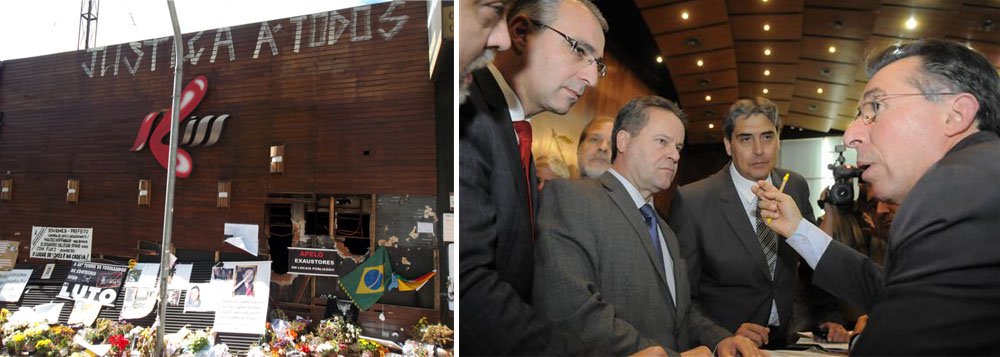 Aprovada em dezembro do ano passado, a Lei Kiss foi elaborada depois do incêndio na Boate Kiss que matou 242 pessoas em janeiro de 2013, em Santa Maria, na região central do Rio Grande do Sul; desde a entrada em vigor, a legislação, que ainda não foi regulamentada, era motivo de reclamação por parte de prefeituras e entidades devido às exigências para a expedição do Alvará de Prevenção e Proteção Contra Incêndio (APPCI) (Foto: Roberta Namour) Aprovada em dezembro do ano passado, a Lei Kiss foi elaborada depois do incêndio na Boate Kiss que matou 242 pessoas em janeiro de 2013, em Santa Maria, na região central do Rio Grande do Sul; desde a entrada em vigor, a legislação, que ainda não foi regulamentada, era motivo de reclamação por parte de prefeituras e entidades devido às exigências para a expedição do Alvará de Prevenção e Proteção Contra Incêndio (APPCI)