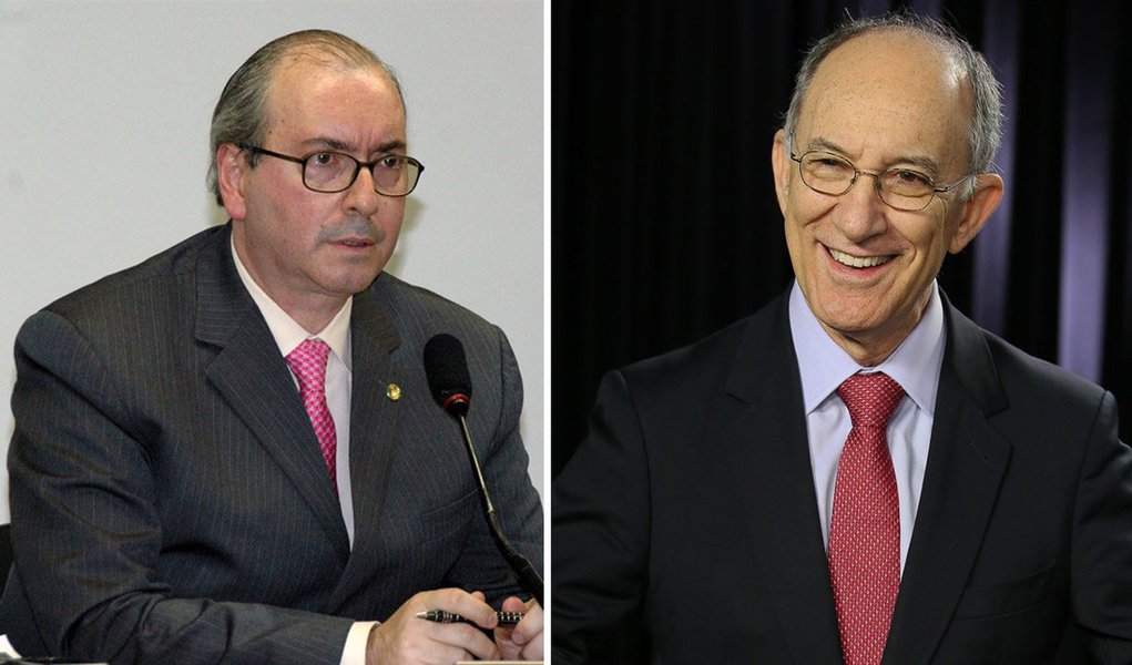 Em sua conta no Twitter, Eduardo Cunha (RJ) alegou que o PMDB “não é respeitado pelo PT”; "A cada dia que passo me convenço mais que temos de repensar está aliança, porque não somos respeitados pelo PT", afirmou o parlamentar; as críticas foram mais contundentes ao presidente nacional do PT, Rui Falcão, que segundo Cunha, age de "má fé" ao propagar versão de que a ala ligada ao deputado esteja negociando a liberação de emendas parlamentares para destrancar a pauta de votações da Câmara (Foto: Aquiles Lins) Em sua conta no Twitter, Eduardo Cunha (RJ) alegou que o PMDB “não é respeitado pelo PT”; "A cada dia que passo me convenço mais que temos de repensar está aliança, porque não somos respeitados pelo PT", afirmou o parlamentar; as críticas foram mais contundentes ao presidente nacional do PT, Rui Falcão, que segundo Cunha, age de "má fé" ao propagar versão de que a ala ligada ao deputado esteja negociando a liberação de emendas parlamentares para destrancar a pauta de votações da Câmara