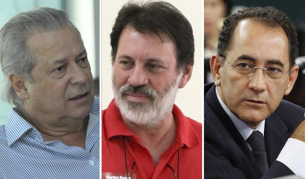 Vara de Execuções Penais (VEP) exige o mesmo tratamento dado aos condenados petistas do chamado “mensalão”, num prazo de 180 dias; os presos que deveriam cumprir pena em semiaberto estão no Bloco G da Penitenciária do Distrito Federal 2 (PDF 2); já o ex-ministro José Dirceu está no Centro de Internamento e Reeducação (CIR), dentro da Papuda, com o ex-tesoureiro do PT Delúbio Soares e com o ex-deputado João Paulo Cunha (PT-SP) (Foto: Roberta Namour) Vara de Execuções Penais (VEP) exige o mesmo tratamento dado aos condenados petistas do chamado “mensalão”, num prazo de 180 dias; os presos que deveriam cumprir pena em semiaberto estão no Bloco G da Penitenciária do Distrito Federal 2 (PDF 2); já o ex-ministro José Dirceu está no Centro de Internamento e Reeducação (CIR), dentro da Papuda, com o ex-tesoureiro do PT Delúbio Soares e com o ex-deputado João Paulo Cunha (PT-SP)