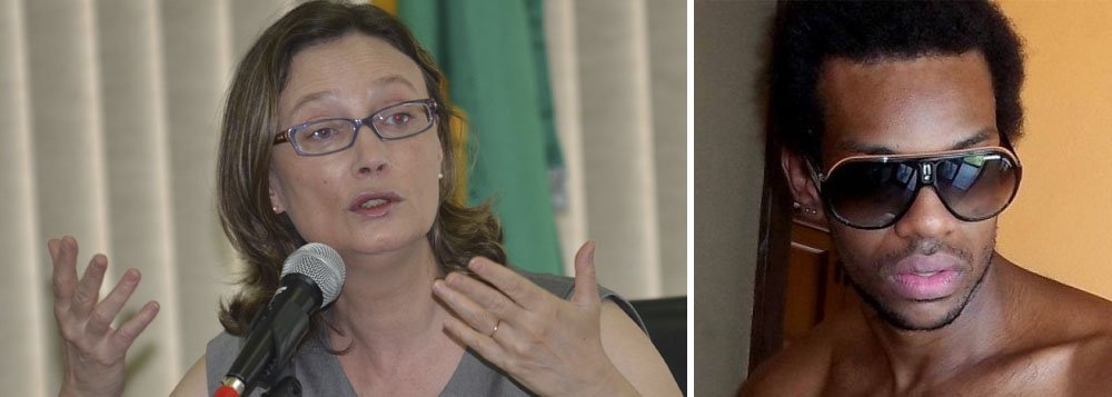 Ministra da Secretaria de Direitos Humanos da Presidência, Maria do Rosário, criticou a prisão do ator Vinícius Romão de Souza, erroneamente acusado de roubo; para ela, as instituições públicas envolvidas no caso mostraram prática racista; "Ele tem total direito à reparação e o governo federal oferece apoio", defendeu; jovem passou 16 dias em uma cadeia pública de São Gonçalo (Foto: Leonardo Lucena) Ministra da Secretaria de Direitos Humanos da Presidência, Maria do Rosário, criticou a prisão do ator Vinícius Romão de Souza, erroneamente acusado de roubo; para ela, as instituições públicas envolvidas no caso mostraram prática racista; "Ele tem total direito à reparação e o governo federal oferece apoio", defendeu; jovem passou 16 dias em uma cadeia pública de São Gonçalo