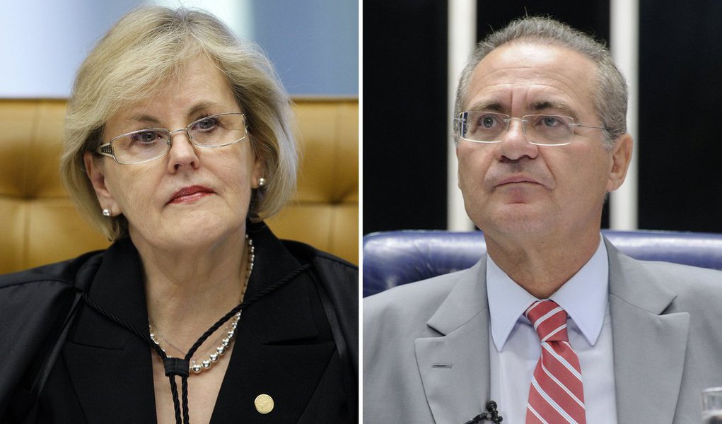 Ministra Rosa Weber, do STF, deu prazo de 48 horas, a partir da notificação, para que o presidente do Senado, Renan Calheiros, apresente manifestação sobre os mandados de segurança impetrados pela oposição e por parlamentares governistas sobre a criação da CPI da Petrobras; após receber as informações, a ministra vai decidir os pedidos de liminares (Foto: Valter Lima) Ministra Rosa Weber, do STF, deu prazo de 48 horas, a partir da notificação, para que o presidente do Senado, Renan Calheiros, apresente manifestação sobre os mandados de segurança impetrados pela oposição e por parlamentares governistas sobre a criação da CPI da Petrobras; após receber as informações, a ministra vai decidir os pedidos de liminares