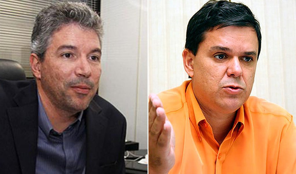 Núcleo de Combate à Corrupção ofereceu denúncia contra o ex-prefeito de Trindade George Morais por dispensa indevida de licitação e desvio de finalidade na aplicação de verbas federais destinadas à execução do Programa Nacional de Alimentação Escolar (PNAE) e Programa Nacional de Alimentação Escolar para Creches (PNAE/Creche ou PNAC) entre os anos de 2002 e 2007 (Foto: Realle Palazzo-Martini) Núcleo de Combate à Corrupção ofereceu denúncia contra o ex-prefeito de Trindade George Morais por dispensa indevida de licitação e desvio de finalidade na aplicação de verbas federais destinadas à execução do Programa Nacional de Alimentação Escolar (PNAE) e Programa Nacional de Alimentação Escolar para Creches (PNAE/Creche ou PNAC) entre os anos de 2002 e 2007