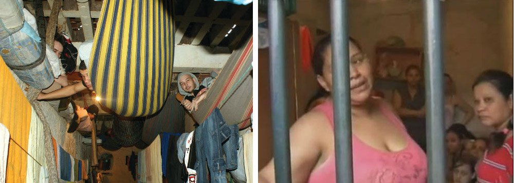 Segundo reportagem da TV Tarobá (Band), a cadeia pública de Marechal Cândido Rondon, no Oeste do Paraná, a estrutura precária para dezoito abriga 160 presos, que relatam carne estragada que vem com bituca de cigarro e, de brinde, tem rato morto que fica na parte externa da cela; "Eles não estão sendo tratados como porcos porque porcos são melhores tratados do que eles", disse o promotor Caio Bergamo Marques (Foto: Leonardo Lucena) Segundo reportagem da TV Tarobá (Band), a cadeia pública de Marechal Cândido Rondon, no Oeste do Paraná, a estrutura precária para dezoito abriga 160 presos, que relatam carne estragada que vem com bituca de cigarro e, de brinde, tem rato morto que fica na parte externa da cela; "Eles não estão sendo tratados como porcos porque porcos são melhores tratados do que eles", disse o promotor Caio Bergamo Marques