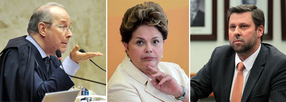Ministro Celso de Mello negou seguimento ao pedido de explicações do então líder do PSDB na Câmara, Carlos Sampaio, sobre fala da presidente Dilma Rousseff que configuraria, segundo ele, crime contra a honra; questionada sobre gastos em viagem que fez a Lisboa, em janeiro, Dilma disse que pagou conta em restaurante do bolso dela; "Tinha gente que estava acostumada que o pagamento seria do governo", afirmou; parlamentar se sentiu ofendido com a declaração, que daria a entender, conforme alegou, que ele estaria entre essas pessoas; decano do STF justificou que pedido só seria válido se houvesse equívoco, ambiguidade ou dubiedade no conteúdo da frase da presidente (Foto: Gisele Federicce) Ministro Celso de Mello negou seguimento ao pedido de explicações do então líder do PSDB na Câmara, Carlos Sampaio, sobre fala da presidente Dilma Rousseff que configuraria, segundo ele, crime contra a honra; questionada sobre gastos em viagem que fez a Lisboa, em janeiro, Dilma disse que pagou conta em restaurante do bolso dela; "Tinha gente que estava acostumada que o pagamento seria do governo", afirmou; parlamentar se sentiu ofendido com a declaração, que daria a entender, conforme alegou, que ele estaria entre essas pessoas; decano do STF justificou que pedido só seria válido se houvesse equívoco, ambiguidade ou dubiedade no conteúdo da frase da presidente