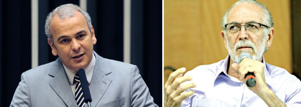 Mesmo após a reunião entre o presidente do PSB em Minas, deputado Júlio Delgado, e o pré-candidato do partido ao governo do estado, Apolo Heringer Lisboa, uma parte da sigla defende candidatura própria, e a outra apoio ao pré-candidato do PSDB, Pimenta da Veiga; "Temos um longo processo a cumprir. Vamos criar as coordenadorias regionais do PSB em todo o estado, discutindo, levando em consideração o nome de Apolo", afirmou Delgado (Foto: Leonardo Lucena) Mesmo após a reunião entre o presidente do PSB em Minas, deputado Júlio Delgado, e o pré-candidato do partido ao governo do estado, Apolo Heringer Lisboa, uma parte da sigla defende candidatura própria, e a outra apoio ao pré-candidato do PSDB, Pimenta da Veiga; "Temos um longo processo a cumprir. Vamos criar as coordenadorias regionais do PSB em todo o estado, discutindo, levando em consideração o nome de Apolo", afirmou Delgado