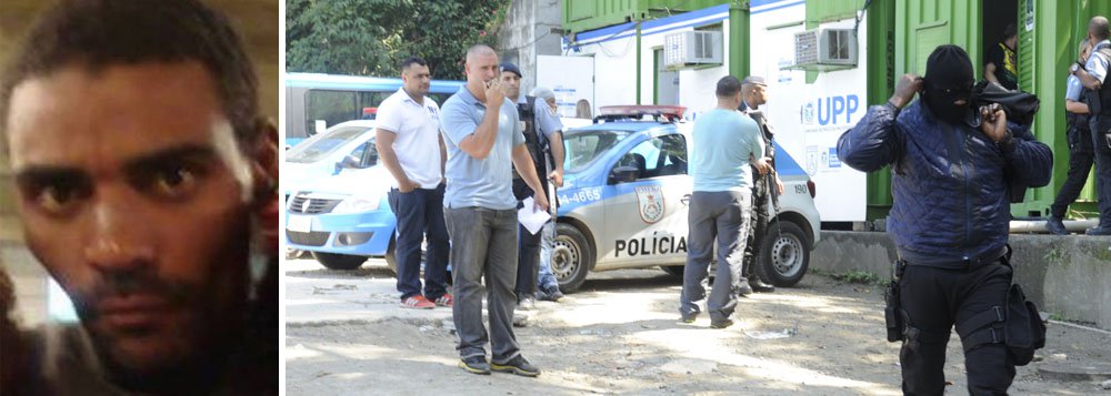 Retomada nesta tarde a audiência sobre o desaparecimento do ajudante de pedreiro Amarildo da Silva, no dia 14 de julho de 2013; juíza Daniella Alvarez, da 35ª Vara Criminal do Tribunal de Justiça do Rio de Janeiro, continua ouvindo os depoimentos das testemunhas de acusação, iniciado no dia 20 de fevereiro (Foto: Gisele Federicce) Retomada nesta tarde a audiência sobre o desaparecimento do ajudante de pedreiro Amarildo da Silva, no dia 14 de julho de 2013; juíza Daniella Alvarez, da 35ª Vara Criminal do Tribunal de Justiça do Rio de Janeiro, continua ouvindo os depoimentos das testemunhas de acusação, iniciado no dia 20 de fevereiro