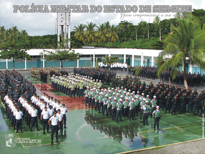 De acordo com o governo do estado, a partir do dia 2 de janeiro estarão abertas as inscrições do concurso para soldado da Polícia Militar de Sergipe, com 600 vagas, sendo 540 para o sexo masculino, e 60 para o sexo feminino; as inscrições encerram-se em 2 de fevereiro e a data da prova objetiva é 16 de fevereiro (Foto: Leonardo Lucena) De acordo com o governo do estado, a partir do dia 2 de janeiro estarão abertas as inscrições do concurso para soldado da Polícia Militar de Sergipe, com 600 vagas, sendo 540 para o sexo masculino, e 60 para o sexo feminino; as inscrições encerram-se em 2 de fevereiro e a data da prova objetiva é 16 de fevereiro