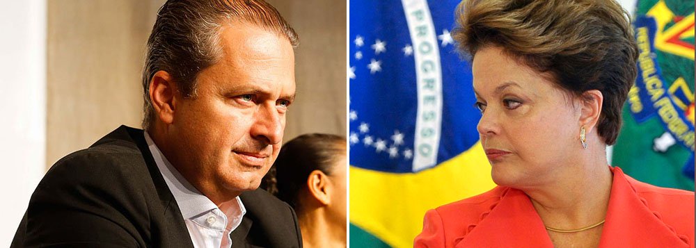 Presidenciável do PSB, Eduardo Campos, voltou a disparar artilharia pesada contra a gestão da presidente Dilma Rousseff em Salvador na festa de filiação da juíza-política Eliana Calmon; "A gestão da economia brasileira precisa voltar a ganhar a confiança da sociedade e dos agentes econômicos. Nós não podemos ficar administrando o combate à inflação, como diz o ditado popular aqui no Nordeste, da mão para a boca, com ações pontuais, imediatistas, que, efetivamente, nos remetem a um tempo em que o Brasil pôs duas décadas a perder" (Foto: Romulo Faro) Presidenciável do PSB, Eduardo Campos, voltou a disparar artilharia pesada contra a gestão da presidente Dilma Rousseff em Salvador na festa de filiação da juíza-política Eliana Calmon; "A gestão da economia brasileira precisa voltar a ganhar a confiança da sociedade e dos agentes econômicos. Nós não podemos ficar administrando o combate à inflação, como diz o ditado popular aqui no Nordeste, da mão para a boca, com ações pontuais, imediatistas, que, efetivamente, nos remetem a um tempo em que o Brasil pôs duas décadas a perder"