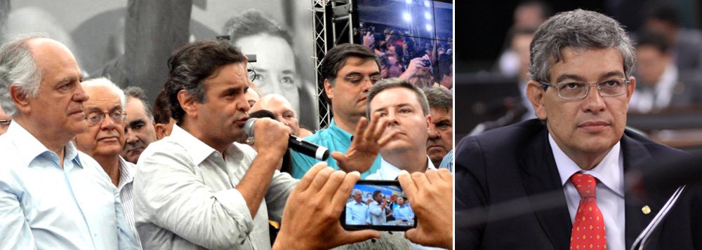 Presidenciável do PSDB é levado a agir como chefe político regional; em Minas, com o pré-candidato Pimenta da Veiga cercado por dificuldades, ampliadas por indiciamento em inquérito da Polícia Federal, ex-governador indica nome de deputado Marcus Pestana para a sucessão de Alberto Pinto Coelho; presidente do PSDB mineiro, Pestana foi secretário da Saúde e seu nome deve ser oficializado nos próximos dias (Foto: Felipe L. Goncalves) Presidenciável do PSDB é levado a agir como chefe político regional; em Minas, com o pré-candidato Pimenta da Veiga cercado por dificuldades, ampliadas por indiciamento em inquérito da Polícia Federal, ex-governador indica nome de deputado Marcus Pestana para a sucessão de Alberto Pinto Coelho; presidente do PSDB mineiro, Pestana foi secretário da Saúde e seu nome deve ser oficializado nos próximos dias