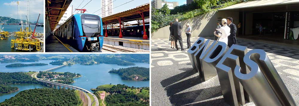 BNDESPar passará a deter 10,61 por cento do capital da companhia de logística após a operação; Odebrecht TransPort venceu em novembro a concessão pelo aeroporto de Galeão (RJ) e pela rodovia BR-163 no Mato Grosso (Foto: Roberta Namour) BNDESPar passará a deter 10,61 por cento do capital da companhia de logística após a operação; Odebrecht TransPort venceu em novembro a concessão pelo aeroporto de Galeão (RJ) e pela rodovia BR-163 no Mato Grosso