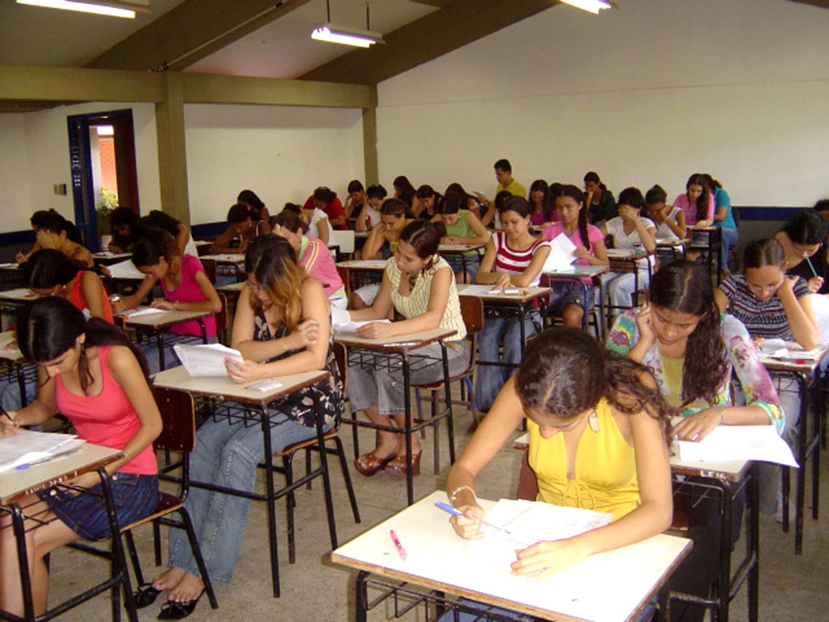 O Sisu seleciona alunos para o ensino superior em instituições de todo o país. (Foto: Leandro Miranda) O Sisu seleciona alunos para o ensino superior em instituições de todo o país.