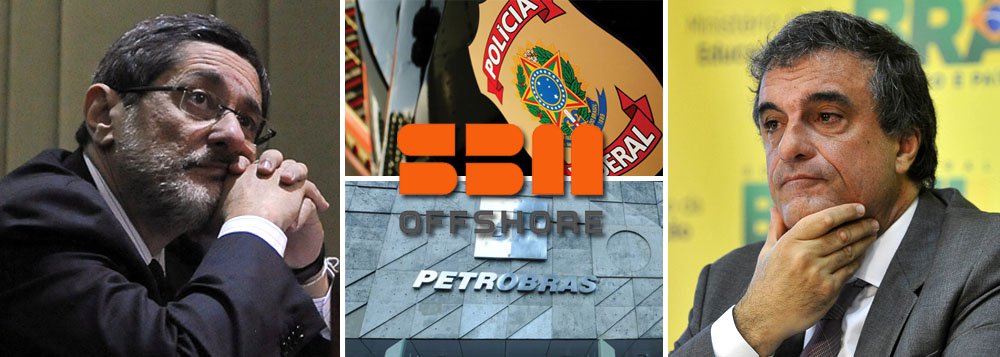 Subordinada ao ministro José Eduardo Cardozo, da Justiça, a Polícia Federal abriu dois inquéritos sobre a Petrobras: um relacionado a denúncia de suborno de US$ 139 milhões a funcionários da estatal entre 2006 e 2011, quando a empresa alugou plataformas do grupo holandês SBM Offshore; outro diz respeito à compra da refinaria de Pasadena, no Texas, por US$ 1,8 bilhão; os dois casos ocorreram na gestão de José Sergio Gabrielli à frente da estatal e mostram que o comando atual, de Graça Foster, não parece intimidado com a ofensiva do Congresso sobre a companhia; com a PF, governo toma a dianteira das investigações (Foto: Romulo Faro) Subordinada ao ministro José Eduardo Cardozo, da Justiça, a Polícia Federal abriu dois inquéritos sobre a Petrobras: um relacionado a denúncia de suborno de US$ 139 milhões a funcionários da estatal entre 2006 e 2011, quando a empresa alugou plataformas do grupo holandês SBM Offshore; outro diz respeito à compra da refinaria de Pasadena, no Texas, por US$ 1,8 bilhão; os dois casos ocorreram na gestão de José Sergio Gabrielli à frente da estatal e mostram que o comando atual, de Graça Foster, não parece intimidado com a ofensiva do Congresso sobre a companhia; com a PF, governo toma a dianteira das investigações