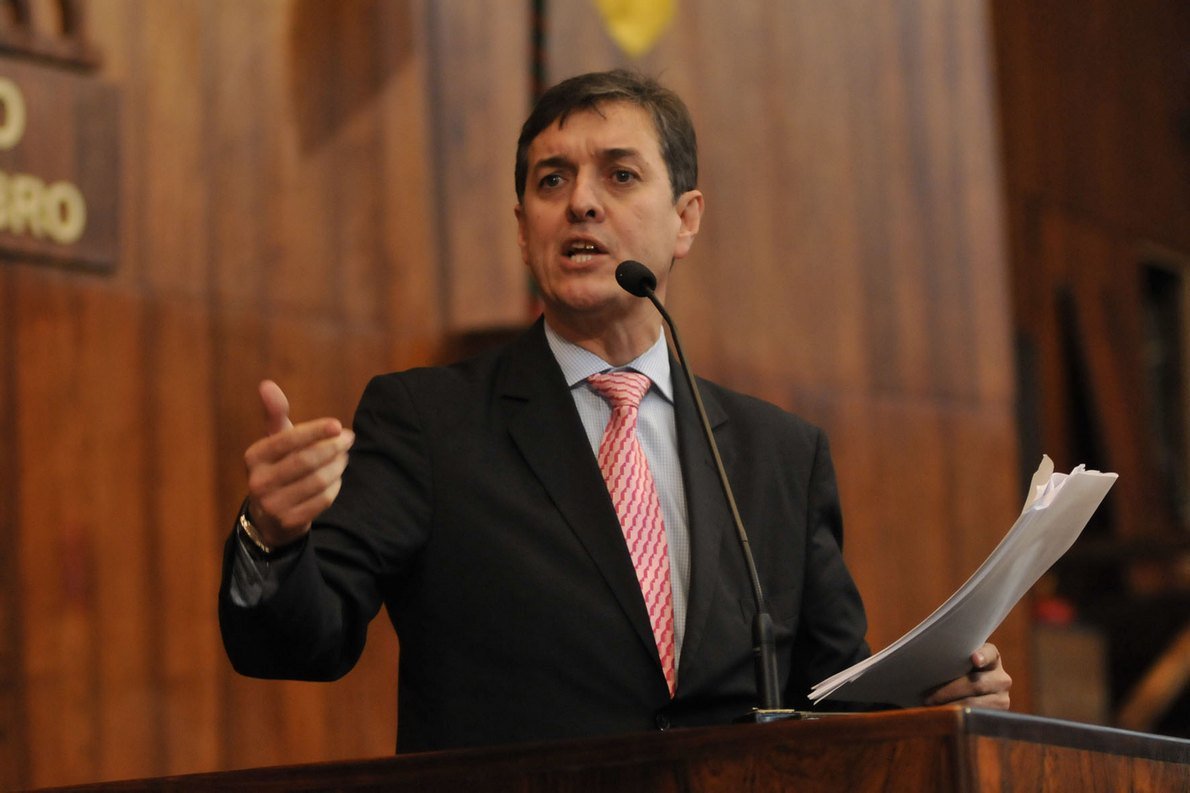 edson brum (Foto: José Barbacena) edson brum