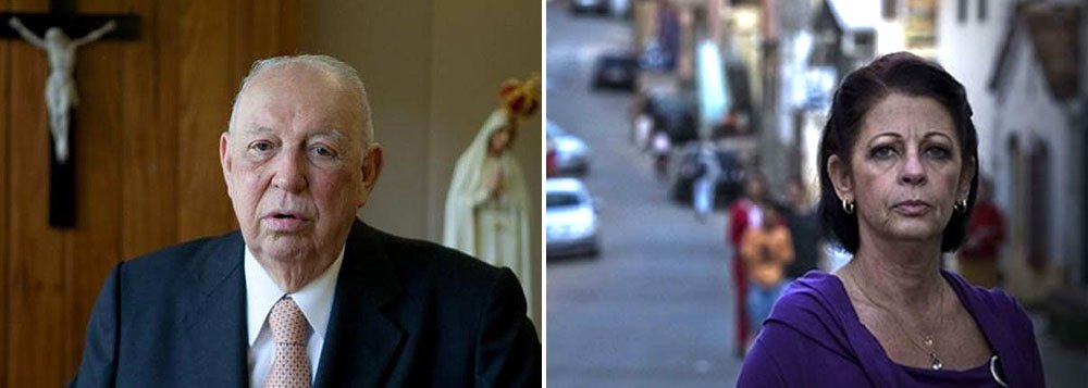 Tribunal de Justiça de Minas Gerais confirmou que o vice-presidente de Lula, José Alencar, morto em 2011, é o pai de Rosemary Moraes; caso se arrasta há 13 e desembargadores entenderam que a recusa do político em fazer o teste de DNA gerava a presunção da paternidade; ela teria direito a parte de sua fortuna; o ex-vice presidente foi o fundador da Coteminas, empresa que fatura cerca de R$ 2,4 bilhões ao ano (Foto: Roberta Namour) Tribunal de Justiça de Minas Gerais confirmou que o vice-presidente de Lula, José Alencar, morto em 2011, é o pai de Rosemary Moraes; caso se arrasta há 13 e desembargadores entenderam que a recusa do político em fazer o teste de DNA gerava a presunção da paternidade; ela teria direito a parte de sua fortuna; o ex-vice presidente foi o fundador da Coteminas, empresa que fatura cerca de R$ 2,4 bilhões ao ano