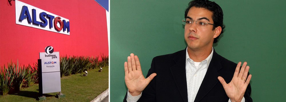 Corregedor-geral da instituição, Hindemburgo Chateaubriand, entendeu que não houve falta funcional do procurador da República Rodrigo de Grandis, que deixou parado por quase três anos pedido de cooperação jurídica da Suíça sobre o caso Alstom; investigação arquivada apurava o envolvimento dos consultores Arthur Teixeira, Sérgio Teixeira e José Amaro Pinto Ramos no pagamento de propinas a José Zaniboni, ex-diretor da empresa de trens metropolitanos do estado de São Paulo, a CPTM (Foto: Roberta Namour) Corregedor-geral da instituição, Hindemburgo Chateaubriand, entendeu que não houve falta funcional do procurador da República Rodrigo de Grandis, que deixou parado por quase três anos pedido de cooperação jurídica da Suíça sobre o caso Alstom; investigação arquivada apurava o envolvimento dos consultores Arthur Teixeira, Sérgio Teixeira e José Amaro Pinto Ramos no pagamento de propinas a José Zaniboni, ex-diretor da empresa de trens metropolitanos do estado de São Paulo, a CPTM