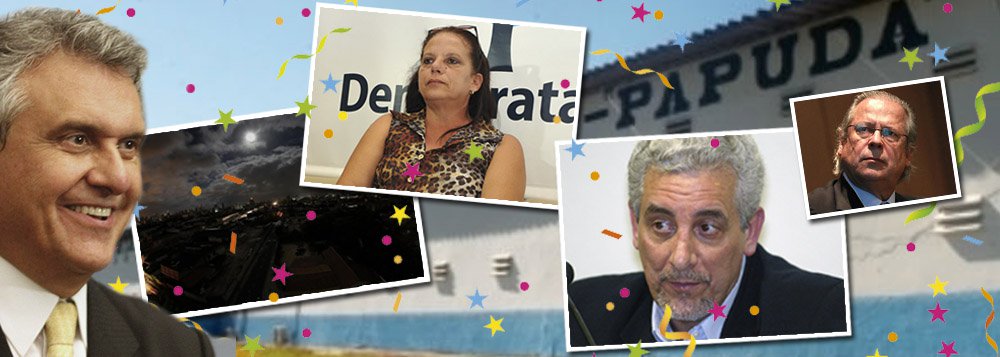 Além da deserção da médica cubana Ramona Rodriguez e da prisão do petista de carteirinha Henrique Pizzolato, na Itália, queda de ações da Petrobras na Bolsa e repercussões do apagão energético em seis Estados esboçaram quadro de inferno astral para partido e o governo; na véspera, o ex-presidente da Câmara João Paulo foi preso na Papuda, para deleite de adversários como o ex-presidente do PTB, Roberto Jefferson, que prossegue solto e em tranquilidade; até o DEM, amuado há meses, voltou a sorrir ao abrigar a dissidente da ilha de Fidel; no ano eleitoral, más notícias para a esquerda fazem a festa da direita (Foto: Ana Pupulin) www.brasil247.com - Além da deserção da médica cubana Ramona Rodriguez e da prisão do petista de carteirinha Henrique Pizzolato, na Itália, queda de ações da Petrobras na Bolsa e repercussões do apagão energético em seis Estados esboçaram quadro de inferno astral para partido e o governo; na véspera, o ex-presidente da Câmara João Paulo foi preso na Papuda, para deleite de adversários como o ex-presidente do PTB, Roberto Jefferson, que prossegue solto e em tranquilidade; até o DEM, amuado há meses, voltou a sorrir ao abrigar a dissidente da ilha de Fidel; no ano eleitoral, más notícias para a esquerda fazem a festa da direita