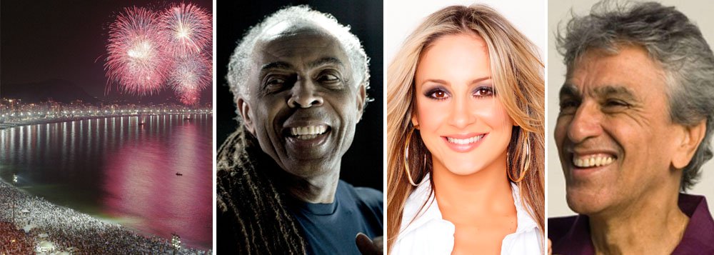 A Festa de Réveillon em Salvador já começa neste domingo (29). Diversos shows musicais estão programados com apresentação de artistas de renome. Previsão é que 200 mil pessoas participem diariamente do evento até o dia 1º de janeiro. E para celebrar a chegada de 2014, a Prefeitura organizou um espetáculo de luzes e cores na virada do ano, em 12 bairros. Serão 20 toneladas de fogos de artifício espalhados em pontos estratégicos, para atender baianos e turistas.
(Foto: Voney Malta) A Festa de Réveillon em Salvador já começa neste domingo (29). Diversos shows musicais estão programados com apresentação de artistas de renome. Previsão é que 200 mil pessoas participem diariamente do evento até o dia 1º de janeiro. E para celebrar a chegada de 2014, a Prefeitura organizou um espetáculo de luzes e cores na virada do ano, em 12 bairros. Serão 20 toneladas de fogos de artifício espalhados em pontos estratégicos, para atender baianos e turistas.