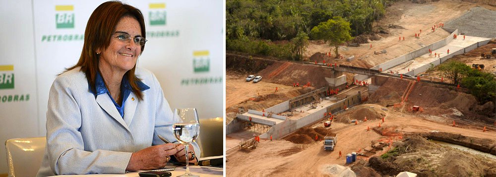 A refinaria Premium I que até então aparecia como projeto em avaliação, mudou de status e no novo Plano de Negócios e Gestão da Petrobras integra a carteira de processo em licitação; no anúncio foi feito pela presidente da Petrobras, Graça Foster, ela também adiantou que a possível parceria com estatal chinesa Petrochemical Corporation Sinopec para entrar como sócio do projeto de refino no Maranhão está em elevado nível de maturidade; a refinaria que será instalada em Bacabeira, a 60 km de São Luís, será a maior refinaria da Petrobras, com capacidade para processar 600 mil barris/dia de petróleo (Foto: Itevaldo Junior) A refinaria Premium I que até então aparecia como projeto em avaliação, mudou de status e no novo Plano de Negócios e Gestão da Petrobras integra a carteira de processo em licitação; no anúncio foi feito pela presidente da Petrobras, Graça Foster, ela também adiantou que a possível parceria com estatal chinesa Petrochemical Corporation Sinopec para entrar como sócio do projeto de refino no Maranhão está em elevado nível de maturidade; a refinaria que será instalada em Bacabeira, a 60 km de São Luís, será a maior refinaria da Petrobras, com capacidade para processar 600 mil barris/dia de petróleo