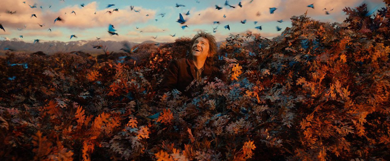 Segunda parte da trilogia de Peter Jackson, carregada de efeitos especiais, conseguiu seu terceiro fim de semana consecutivo no topo da bilheteria ao arrecadar US$ 29,9 milhões no período posterior ao Natal (Foto: Gisele Federicce) Segunda parte da trilogia de Peter Jackson, carregada de efeitos especiais, conseguiu seu terceiro fim de semana consecutivo no topo da bilheteria ao arrecadar US$ 29,9 milhões no período posterior ao Natal