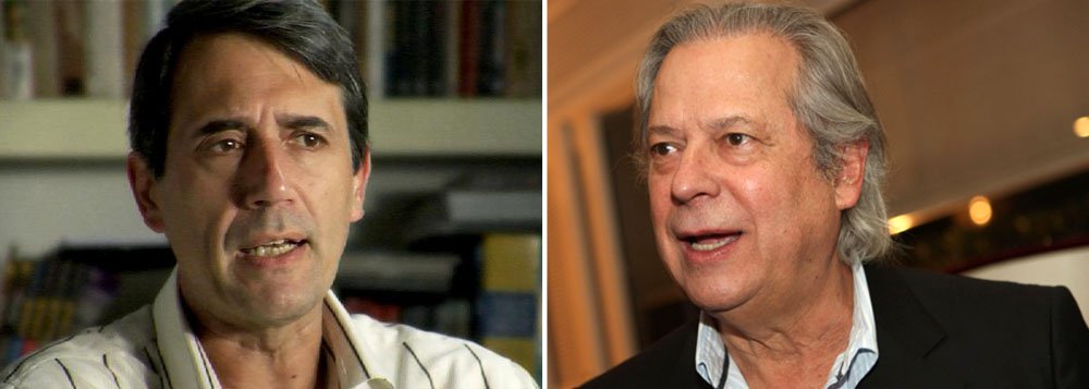 Marco Antônio Villa se mostra inconformado com a decisão do STF de anular a condenação de réus como José Dirceu da acusação de formação de quadrilha; "A virada de mesa reforça a sensação de impunidade, estimula o crime e a violência em toda a sociedade. O pior é que a decisão foi da instância máxima do Judiciário, aquela que deveria dar o exemplo na aplicação da justiça", diz ele; embargos, no entanto, sempre existiram e são previstos em lei, mas Villa qualifica decisão do STF como ilegítima (Foto: Leonardo Attuch) Marco Antônio Villa se mostra inconformado com a decisão do STF de anular a condenação de réus como José Dirceu da acusação de formação de quadrilha; "A virada de mesa reforça a sensação de impunidade, estimula o crime e a violência em toda a sociedade. O pior é que a decisão foi da instância máxima do Judiciário, aquela que deveria dar o exemplo na aplicação da justiça", diz ele; embargos, no entanto, sempre existiram e são previstos em lei, mas Villa qualifica decisão do STF como ilegítima