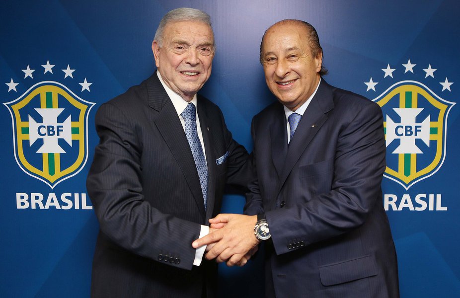 Presidente da Federação Paulista de Futebol já ocupava o cargo de vice-presidente da Confederação Brasileira de Futebol e é membro do comitê executivo da Fifa; Del Nero substituirá o atual presidente, José Maria Marin, em 2015 (Foto: Gisele Federicce) Presidente da Federação Paulista de Futebol já ocupava o cargo de vice-presidente da Confederação Brasileira de Futebol e é membro do comitê executivo da Fifa; Del Nero substituirá o atual presidente, José Maria Marin, em 2015