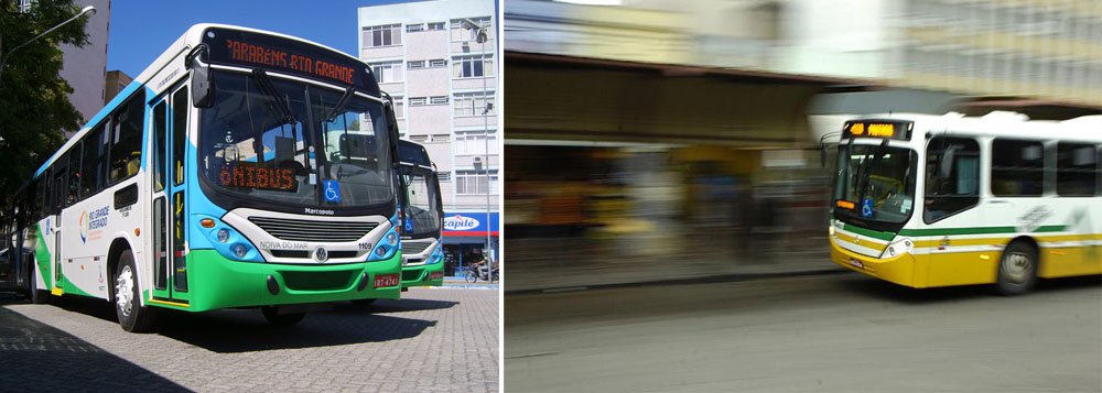 Associação dos Transportadores de Passageiros (ATP) espera pela definição do dissídio dos motoristas de ônibus para protocolar o pedido de reajuste das passagens em Porto Alegre; item é um dos que compõem o cálculo da tarifa; em junho do ano passado, manifestações de rua impediram que o preço da passagem saltasse de R$ 2,80 para R$ 3,05 (Foto: José Barbacena) Associação dos Transportadores de Passageiros (ATP) espera pela definição do dissídio dos motoristas de ônibus para protocolar o pedido de reajuste das passagens em Porto Alegre; item é um dos que compõem o cálculo da tarifa; em junho do ano passado, manifestações de rua impediram que o preço da passagem saltasse de R$ 2,80 para R$ 3,05