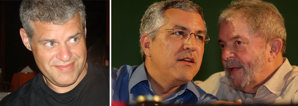 Jornalista Eduardo Oinegue, que havia sido colocado no comando da campanha por João Santana, decidiu sair prematuramente; segundo ele, outros compromissos profissionais "amadureceram antes do tempo"; em quarto lugar nas pesquisas, atrás de Geraldo Alckmin, Paulo Skaf e Gilberto Kassab, Padilha tem pouco tempo para deslanchar; o ponto forte é que conta com o melhor cabo eleitoral do País: o ex-presidente Lula (Foto: Leonardo Attuch) Jornalista Eduardo Oinegue, que havia sido colocado no comando da campanha por João Santana, decidiu sair prematuramente; segundo ele, outros compromissos profissionais "amadureceram antes do tempo"; em quarto lugar nas pesquisas, atrás de Geraldo Alckmin, Paulo Skaf e Gilberto Kassab, Padilha tem pouco tempo para deslanchar; o ponto forte é que conta com o melhor cabo eleitoral do País: o ex-presidente Lula